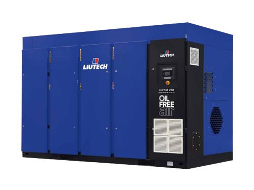 LU110-160/VSD 無油螺桿空壓機(jī)
