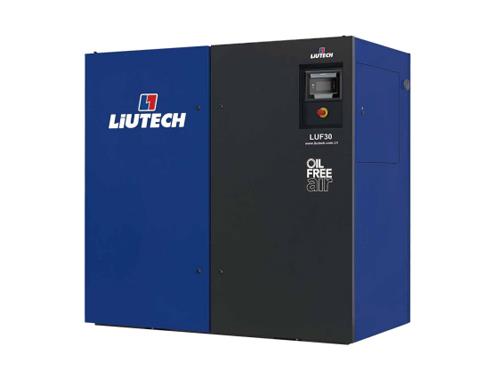LUF15-22無油空壓機