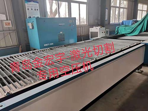 在使用空壓機時排氣溫度過高是什么原因引起的呢？