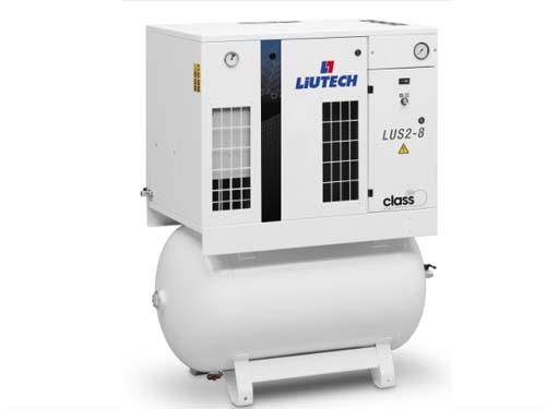 空壓機如何避免夏熱引起的高溫造成的故障